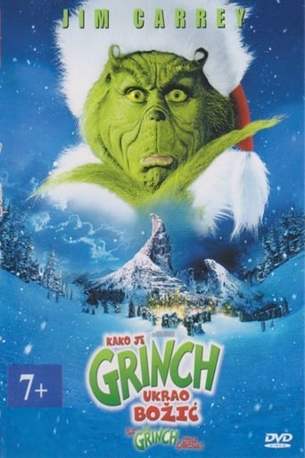 Kako je Grinch ukrao Božić