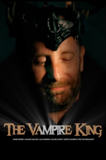 Poster för The Vampire King