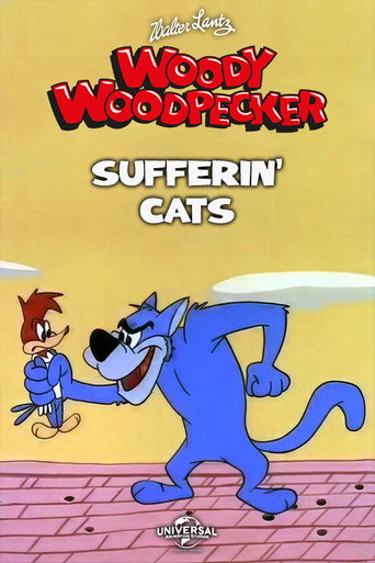 Sufferin' Cats (1961)