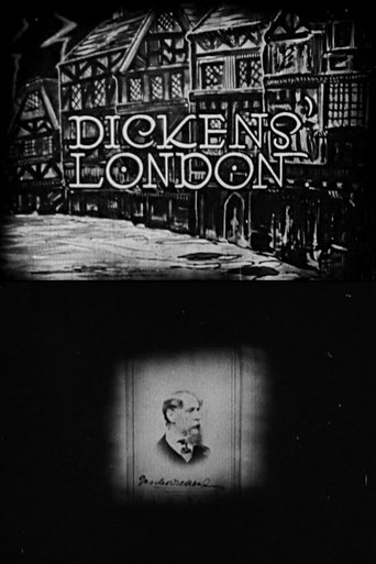 Poster för Wonderful London: Dickens' London