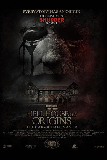 Casa iadului SRL Origini: Conacul Carmichael