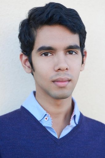 Tanay Chheda headshot