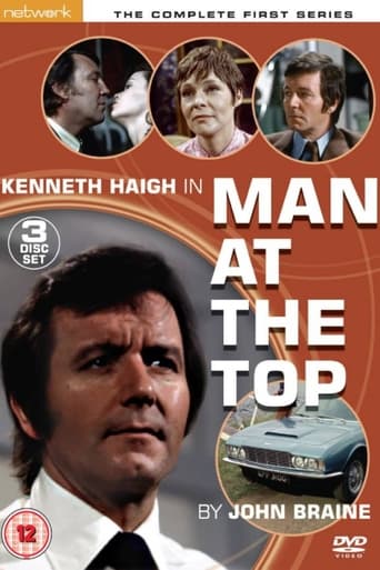 Poster of Man at the Top