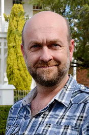 Adam Ford is Presenter