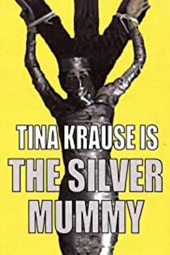 Poster för Silver Mummy