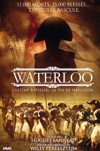 Poster of Waterloo - The Last Battle