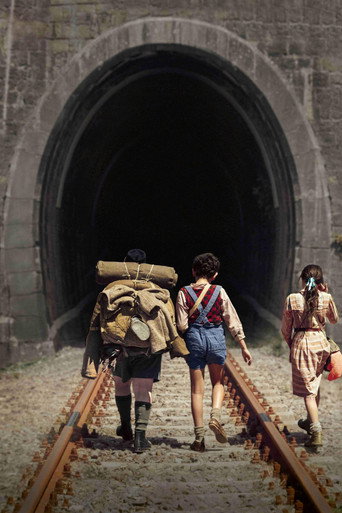 The Last Time We Were Children poster