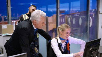 Schiphol Airport (2024- )