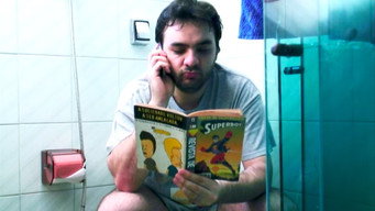 Cena 1 de Luiz