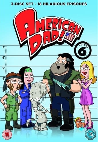 poster American Dad!