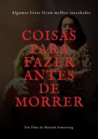 Coisas Para Fazer Antes de Morrer (2024)