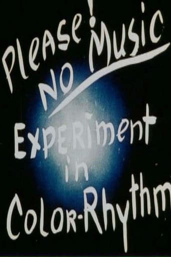 Poster för Color Rhythm