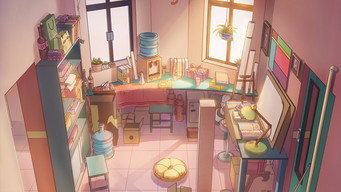 女生宿舍日常 - S0E01