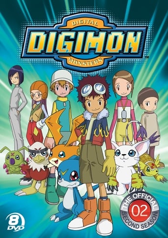 poster Digimon: Digital Monsters