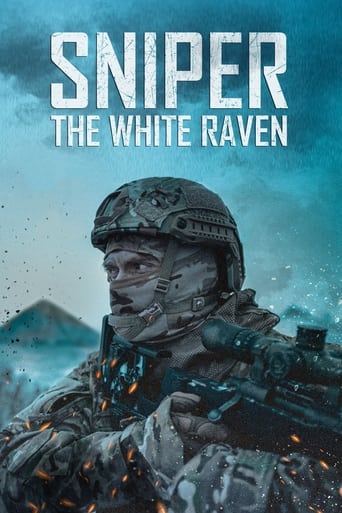 poster of Sniper: The White Raven
