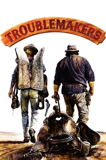 Poster of Troublemakers