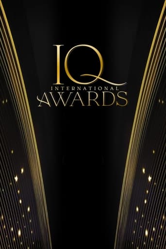 Poster of Iraq International Awards