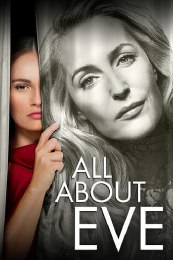 Poster of National Theatre Live: All About Eve