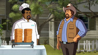 Cena 10 de Scooby-Doo! e o Combate do Salsicha