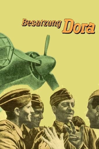 Poster för Besatzung Dora