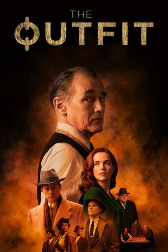 The Outfit poster image