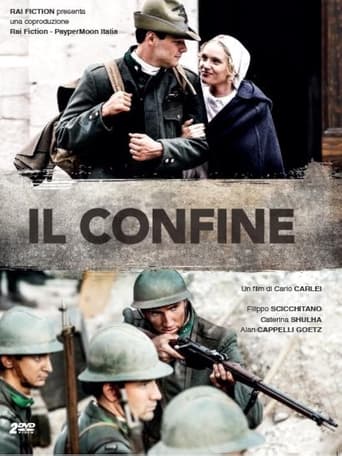 Poster of Il confine
