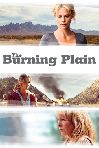 Poster för The Burning Plain