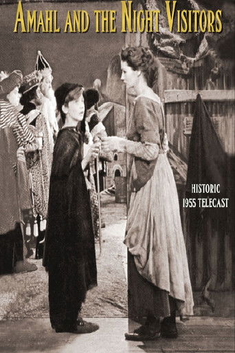 Amahl and the Night Visitors (1955)