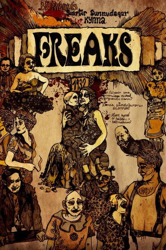 Freaks (1932)