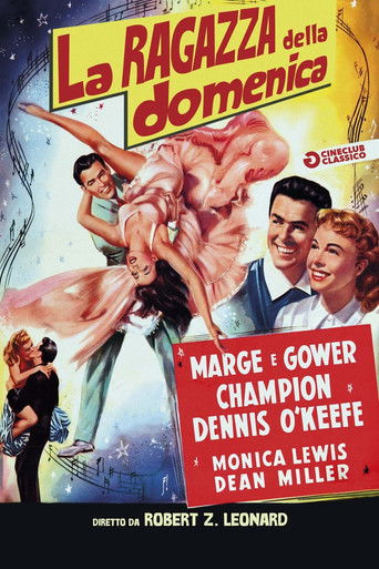 La ragazza della domenica