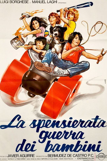 La spensierata guerra dei bambini