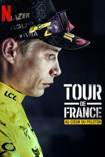 Tour de France : Au cœur du peloton - S2 - Poster