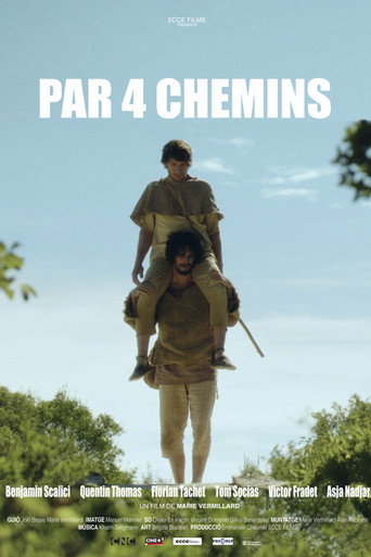 Par 4 chemins