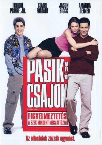 Pasik és csajok