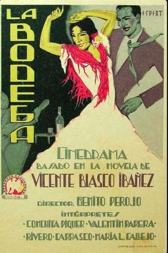 Poster för La bodega