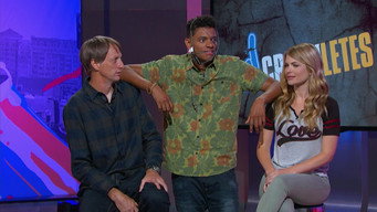 Ramp-age with Tony Hawk