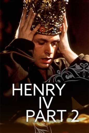 Poster för The Second Part of King Henry the Fourth, Including His Death and the Coronation of King Henry the Fifth