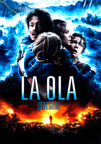 Poster of La ola
