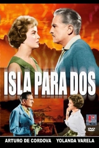 Poster för Isla para dos