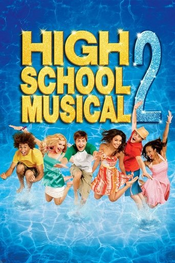 Poster för High School Musical 2