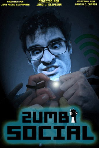Zumbi Social poster