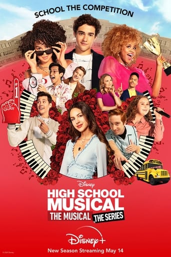 High School Musical: The Musical: The Series Season 2 Episode 1