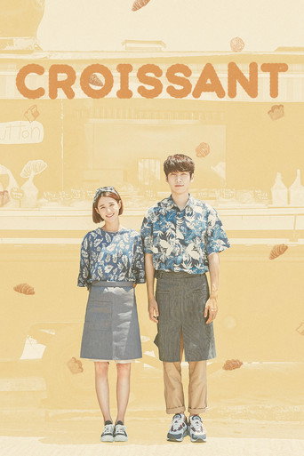 Croissant poster