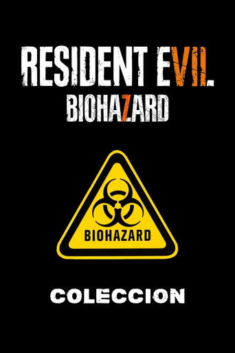 Resident Evil: Animaciones - Colección