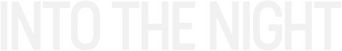 Into the Night logo