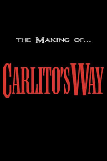 Poster of The Making of 'Carlito's Way'