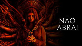 Cena de Não Abra!