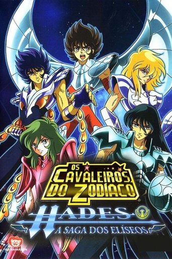 Poster för Saint Seiya: The Hades Chapter - Elysion