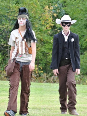 The Adventure of Evan and Josh