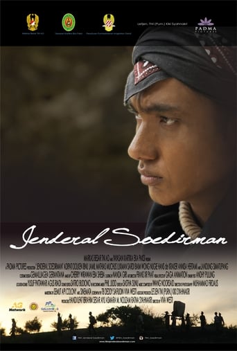 Poster för Jendral Soedirman